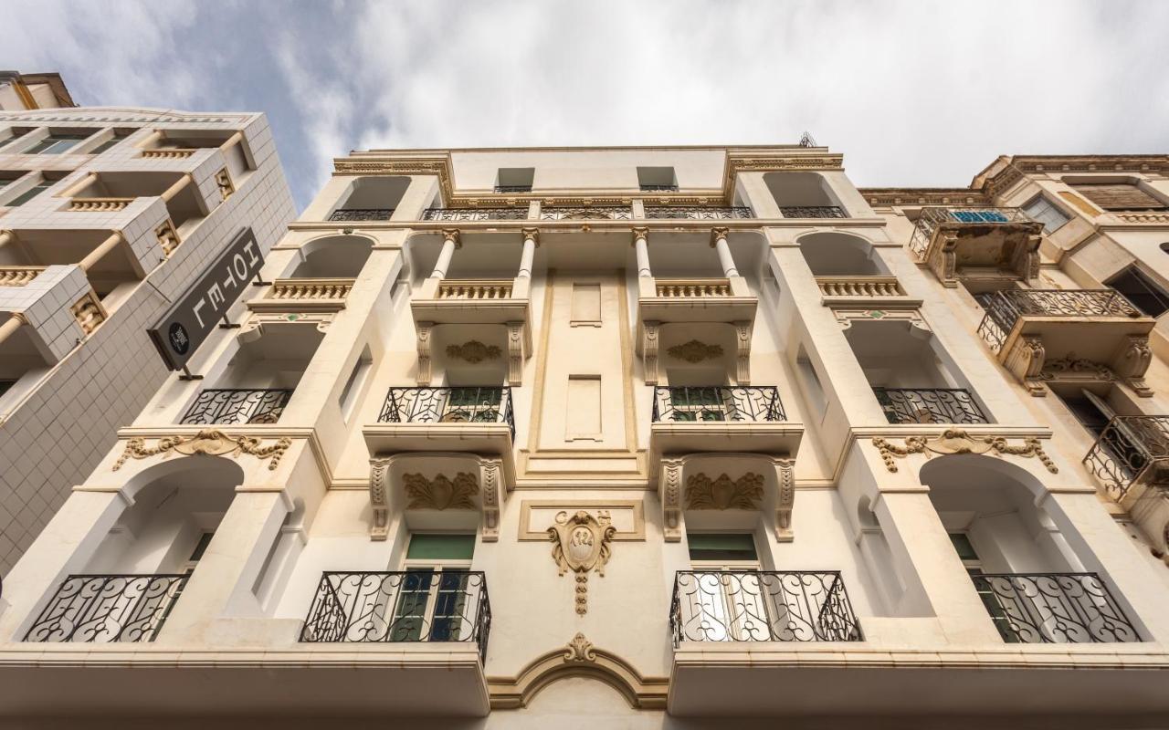 Hotel Carlton Тунис Экстерьер фото